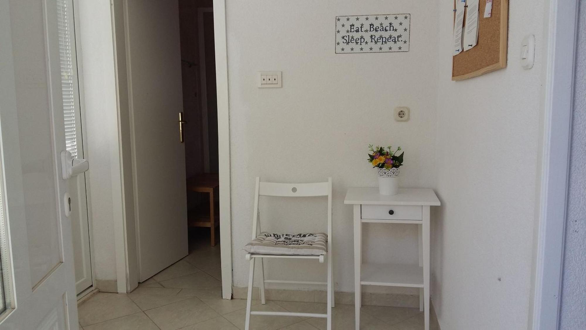 Apartments Mateo - 60M From Sea พรีมอชเตน ภายนอก รูปภาพ