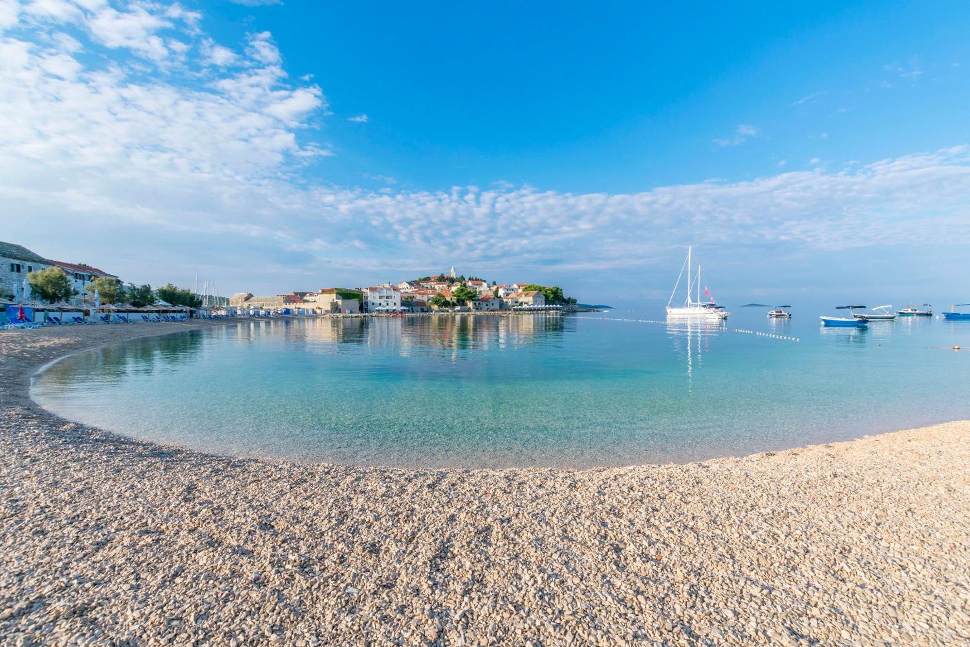 Apartments Mateo - 60M From Sea พรีมอชเตน ภายนอก รูปภาพ