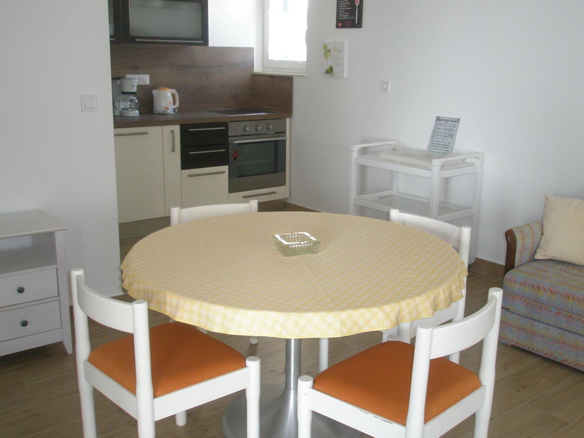 Apartments Mateo - 60M From Sea พรีมอชเตน ภายนอก รูปภาพ